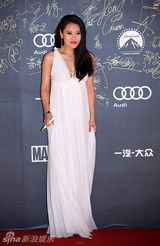 组图：《钢铁侠3》首映红毯 唐尼王学圻亮相