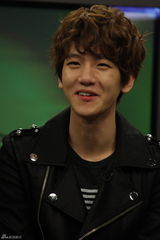 高清组图：韩团EXO-K做客聊天耍帅卖萌欢乐多