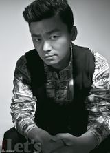 组图：王宝强007气质大片金属酷派