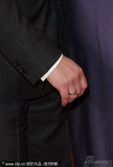 幻灯：《犹太人苏斯》首映礼 主演玛蒂娜优雅亮相