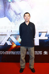 组图：《环太平洋》内地盛大首映众星捧场