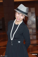 组图：叶倩文个唱挑战拉丁舞 回想早年拍片辛酸史