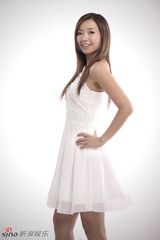 高清组图：“天使”北京VS广州五强定妆照曝光