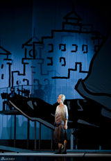 组图：音乐剧《三毛流浪记》精彩剧照