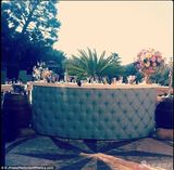 组图：55岁麦当娜携男友庆生 穿着豪放姿势撩人