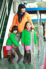 组图：《人生第一次》将收官 网友不舍萌娃考拉