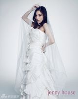 高清组图：韩国80后女星闵孝琳美图集锦140张