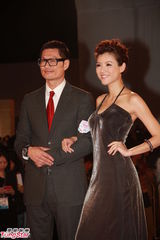 高清组图：TVB巡礼众星云集 杨怡徐子珊斗艳