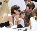 幻灯图集：克鲁斯凯蒂结婚三周年 盘点幸福时光