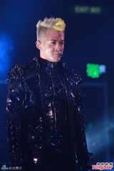 高清组图：林峰个唱邀吴千语 LollipopF助阵