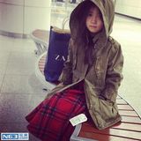 组图：天生就是小美人！韩国粉嫩小萝莉走红