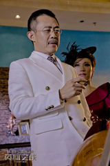 组图：《英雄之战》曝午马侯勇戏骨帮剧照