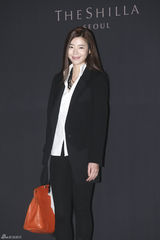 高清组图：韩星情侣刘志泰金孝珍婚礼 众星到场祝贺