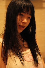 组图：可儿晒养眼素颜照 《异地恋》凭真情打动歌迷