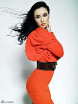 高清组图：《神话》张萌饰多角 百变女郎露锋芒