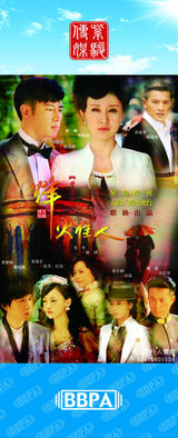 组图：2012年首都电视节目秋推会海报展示