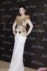 组图：李亚鹏离婚后香港露笑容 刘嘉玲贵妇装扮