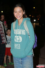 组图：Baby参演《封神榜》 张家辉赞其不一般