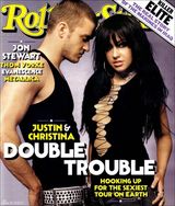 组图：克里斯汀娜杂志封面欣赏