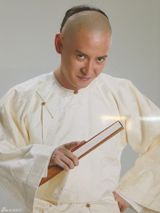 组图：独家曝光新版《鹿鼎记》定妆照