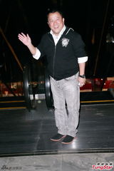 组图：李丞责刘倩婷婚宴 曾志伟刘德华现身祝福