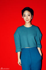 组图：对话桂纶镁 深度女文青的颜色是透明的