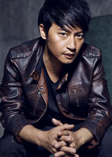 组图：陈志朋亲切写真曝光 领衔熟男“大叔”风 