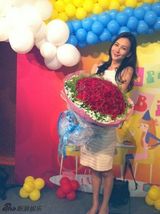 诸葛梓岐自拍美照 享豪门娇妻甜蜜生活