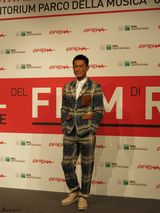 组图：《扫毒》闭幕罗马电影节 “刘古张”亮相