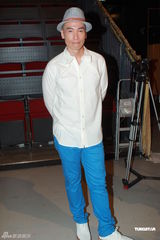 组图：TVB45周年艺员合照 胡杏儿陈豪占头排