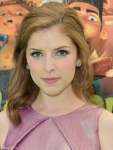 组图：《超凡的诺曼》首映 安娜和莱斯利美艳PK