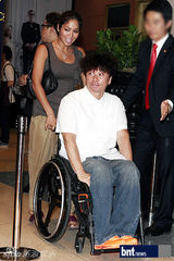 组图：众星捧场ULALASESSION林允泽婚礼