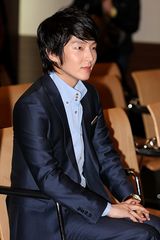 高清图：李准基世博会韩国馆形象宣传大使任命仪式