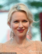 组图：威尼斯电影节时尚盘点之妆容发型