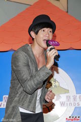 组图：林俊杰不愿再和hebe挂钩 要私人空间