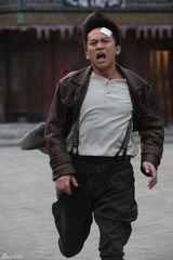 高清图：《延安爱情》剧照曝光 邓超殷桃红色激情