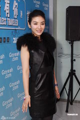 组图：古天乐练国语感动黄奕 莫文蔚不惧票房压力