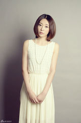 组图：王文绮全新写真 诠释优雅淑女气质