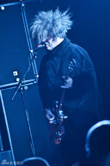 高清：独家直击英国ATP音乐节10周岁 次日亲密接触