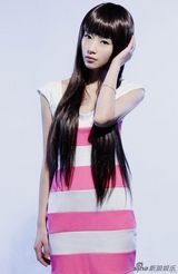 组图：07型秀冠军刘欣写真 清纯邻家女不失叛逆