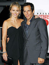 幻灯图集：本-斯蒂勒夫妇客串动画《飞哥与小佛》