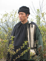 组图：张笑君《奢香夫人》塑造异族复国王子