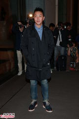 组图：李璨琛大婚众星捧场 吴彦祖陈冠希现身