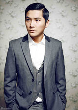 高清图：音乐剧《张爱玲》再现才女情 复制旧上海