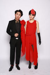 组图：大咖秀第四季总决赛 模仿升级火药味浓