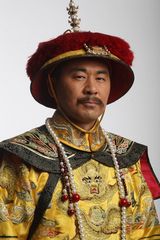 组图：《后宫甄嬛传》曝定妆照 孙俪蔡少芬斗艳