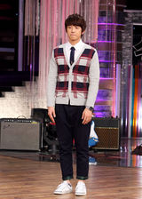 高清组图：KBS新脱口秀节目《乘风破浪》记者会