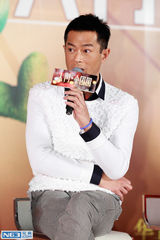 组图：《人间小团圆》首映 彭浩翔化解躺枪事件