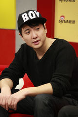 组图：张元、李昕芸和沈腾做客聊《床上关系》