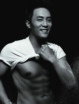 组图：张亮周杰伦金宇彬领衔娱乐圈“丑帅男”